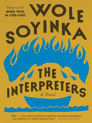 cover image of The Interpreters
